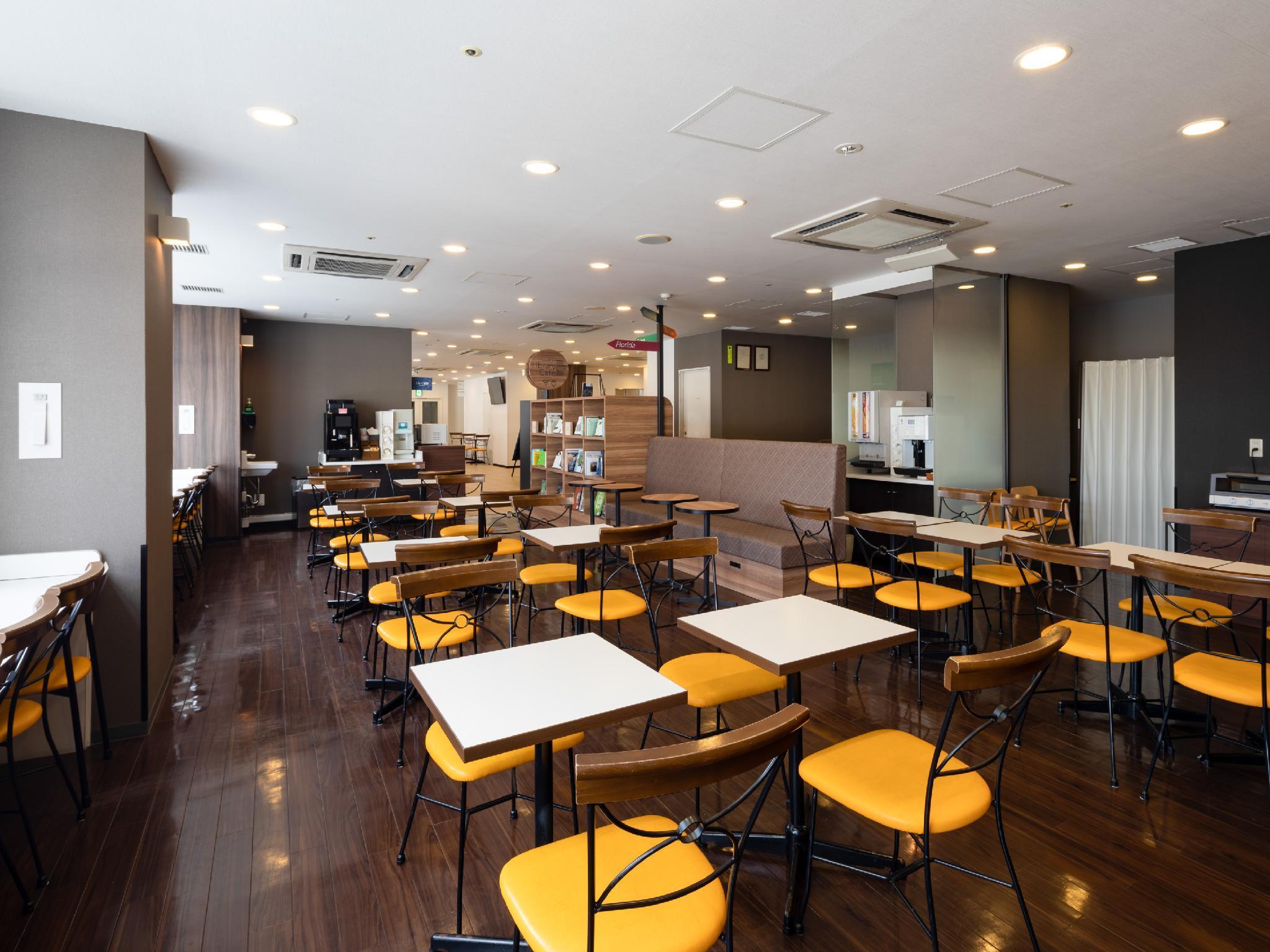 Comfort Hotel Sendai East Bagian luar foto