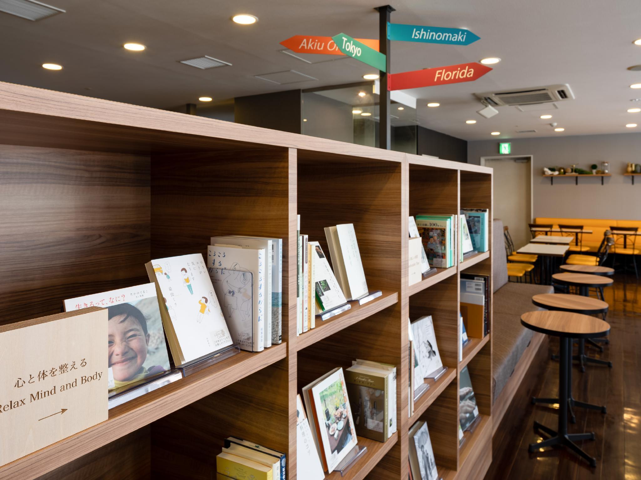 Comfort Hotel Sendai East Bagian luar foto