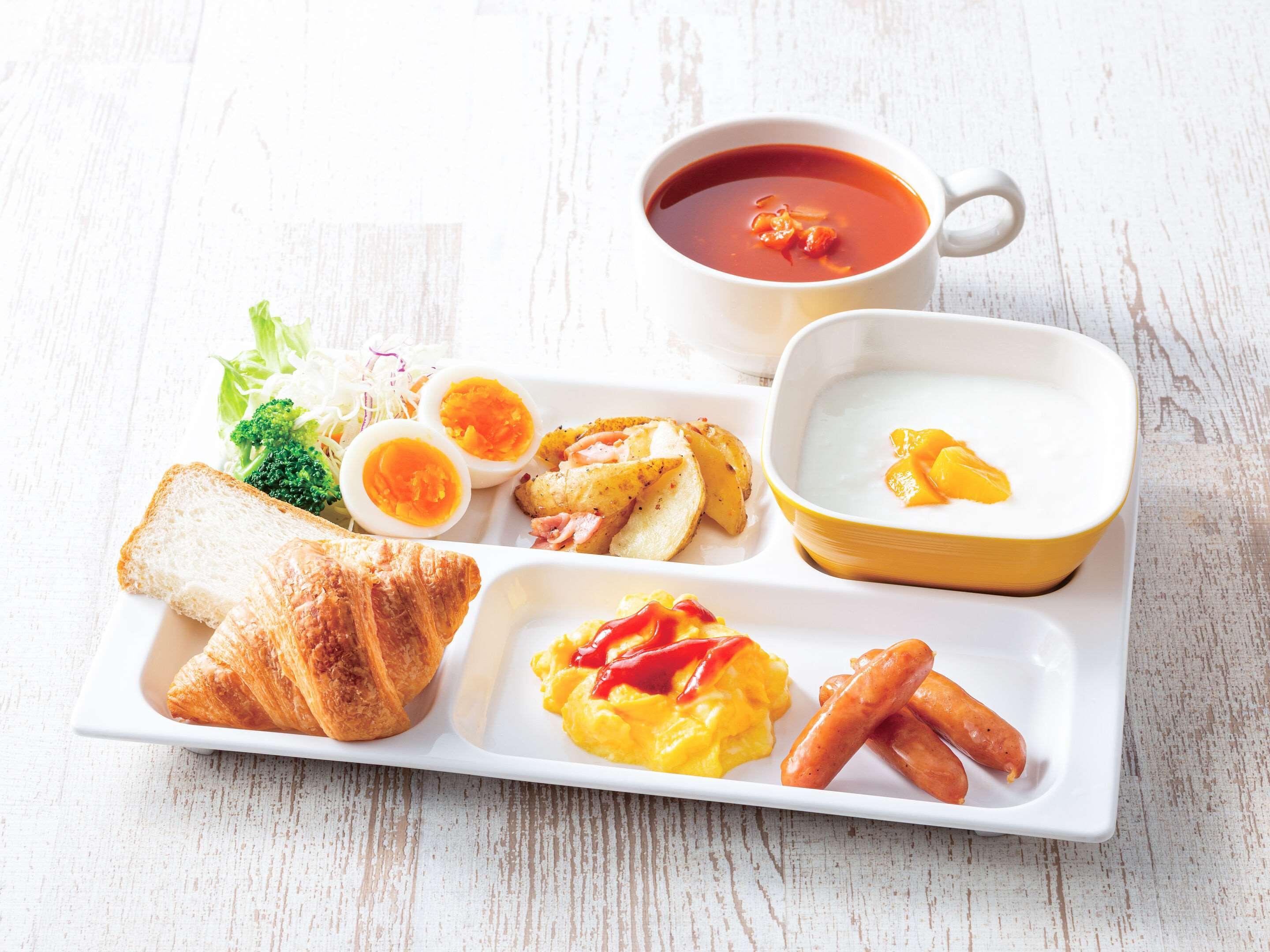 Comfort Hotel Sendai East Bagian luar foto